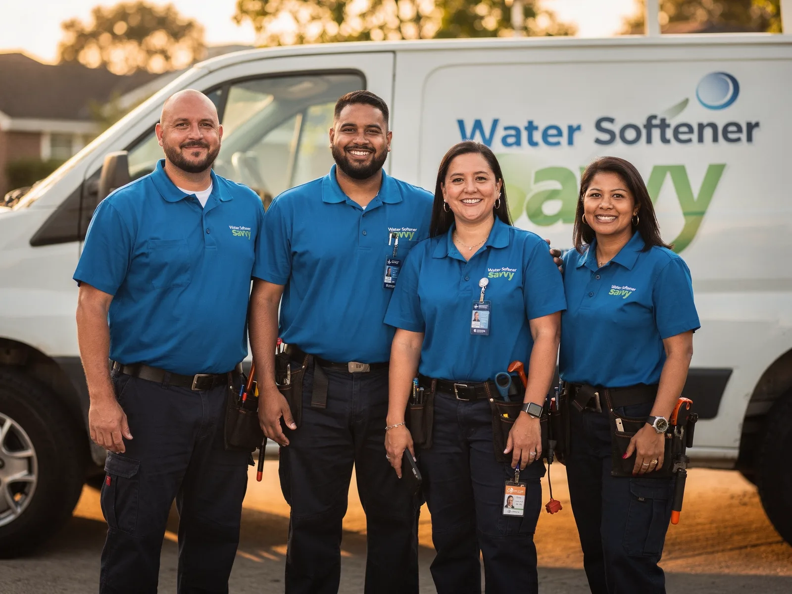 Water Softener Installation company in Jackson, AL